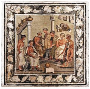 Αναζητώντας την Ακαδημία του Πλάτωνα