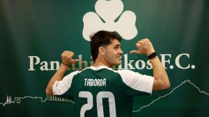 Παναθηναϊκός: Με Ταμπόρδα και Βιλένα στην αποστολή