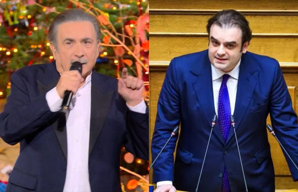 Λαζόπουλος για την εκλογή Πιερρακάκη στο Eurogroup: Δεν πήρε τη θέση με την αξία του, μπήκε από την πίσω πόρτα