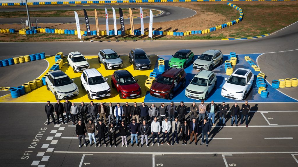 Αυτοκίνητο της Χρονιάς 2026”: Στην τελική ευθεία με debate!