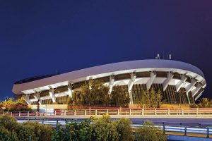 ΣΕΦ: «Πολιορκημένο» από την κακοκαιρία πριν το Ολυμπιακός–Φενέρ