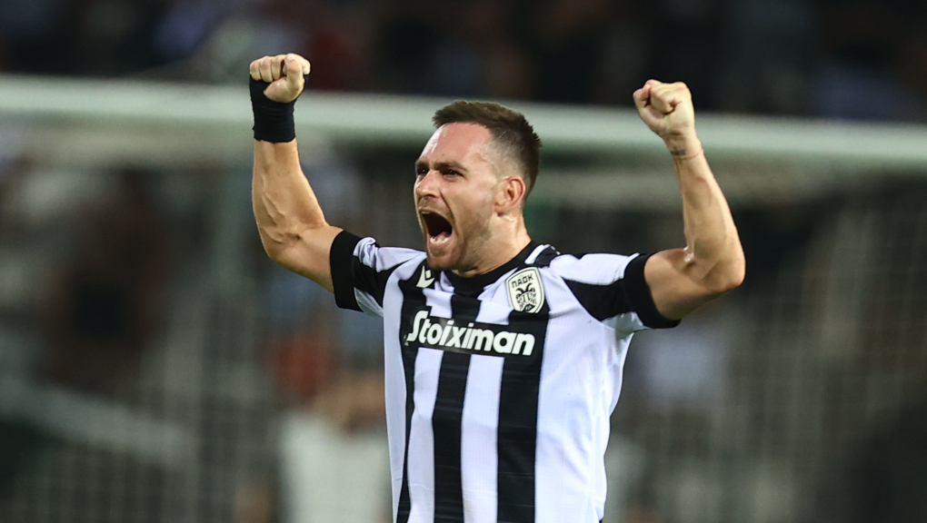 ΠΑΟΚ: Με Ζίβκοβιτς κόντρα στον Παναθηναϊκό