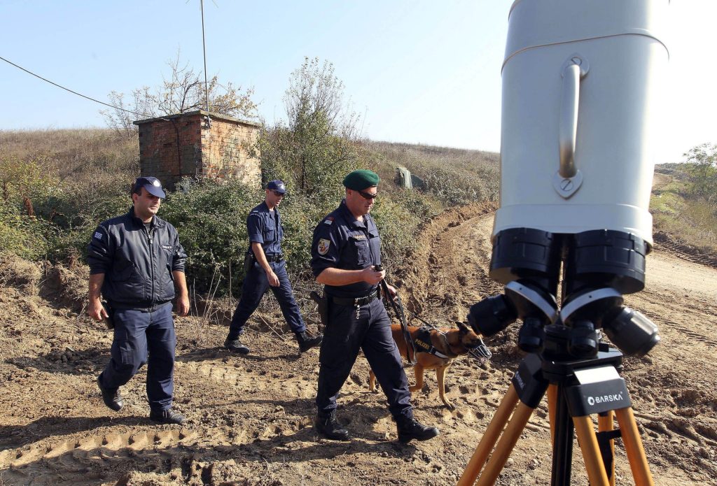 Προσλήψεις-εξπρές στην ΕΛ.ΑΣ.: Σε λίγες ώρες λήγει η προθεσμία για 700 συνοριοφύλακες