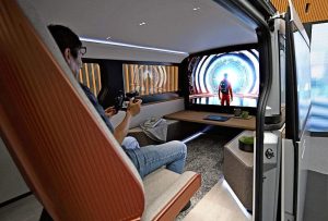 Sharp: Από τις τηλεοράσεις στα IX με ..τηλεοράσεις