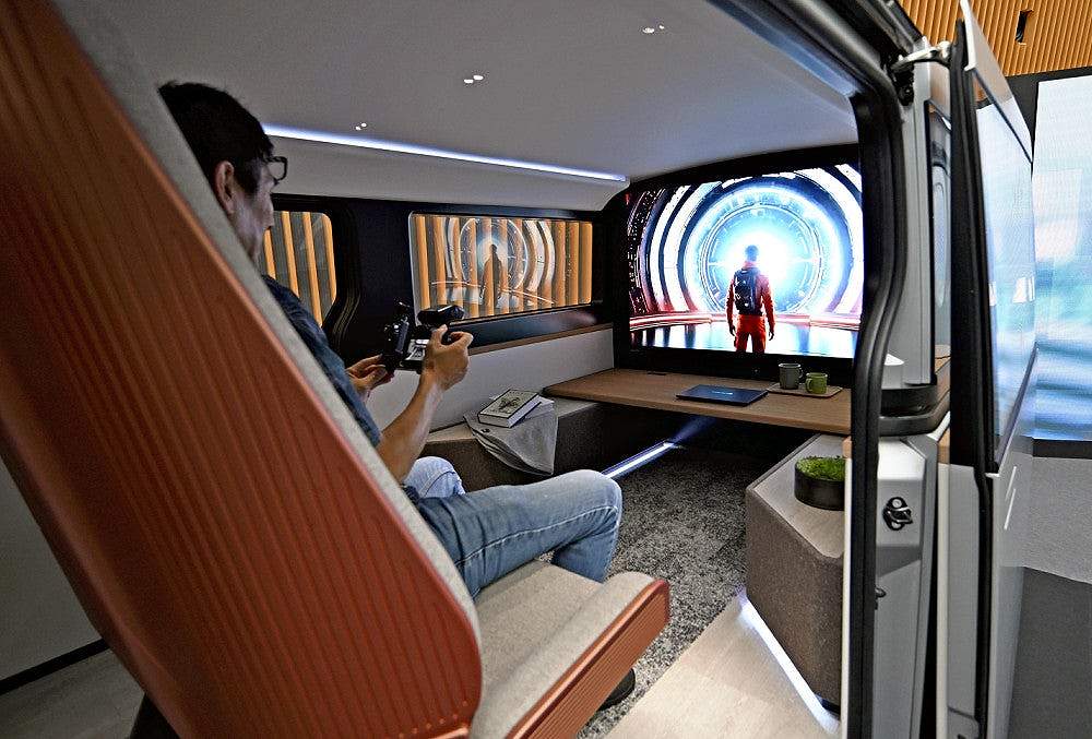 Sharp: Από τις τηλεοράσεις στα IX με ..τηλεοράσεις