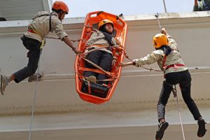 Ινδονησία: Στους 20 οι νεκροί από πυρκαγιά σε επταώροφο κτίριο