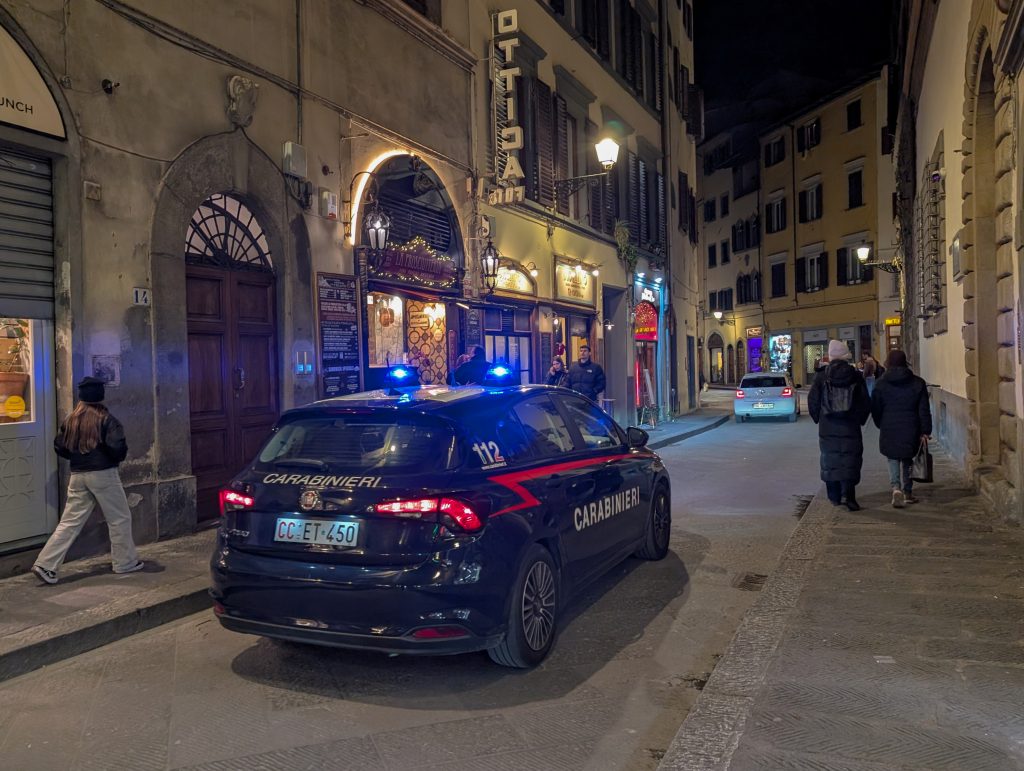 carabinieri