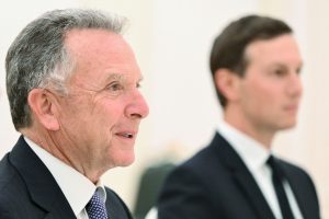 Νέες συνομιλίες μεταξύ Ουκρανών και Αμερικανών εντός της ημέρας στο Μαϊάμι