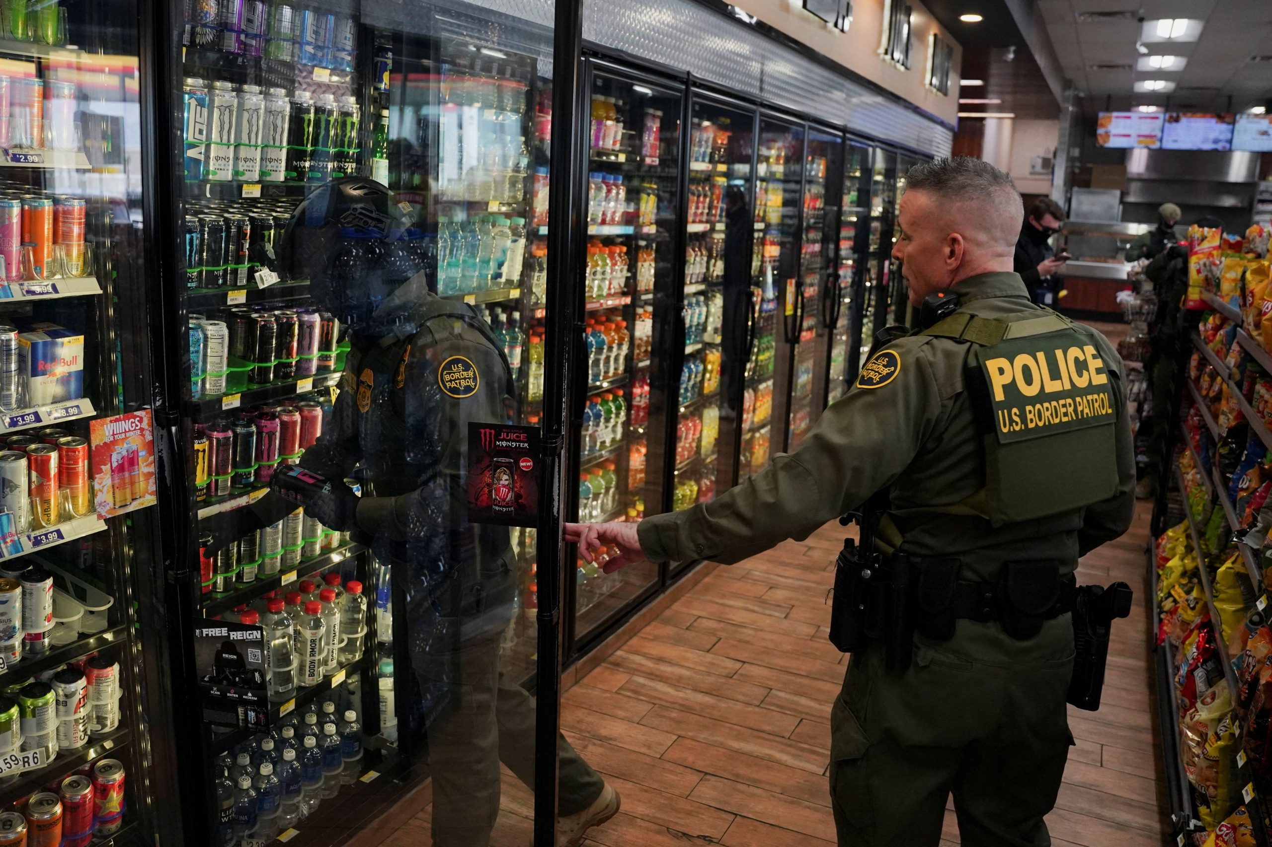 Νέα Ορλεάνη: Ετοιμος ο Τραμπ να στείλει πράκτορες για «επιχειρήσεις- σκούπα» κατά μεταναστών