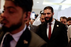 Σάρα: Η απαίτηση του Ισραήλ για αποστρατιωτικοποίηση στο νότιο τμήμα απειλεί τη Συρία