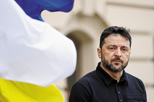 Ζελένσκι: «Χιλιάδες παιδιά» παραμένουν «αιχμάλωτα» στη Ρωσία, 2.000 έχουν επιστρέψει στην Ουκρανία