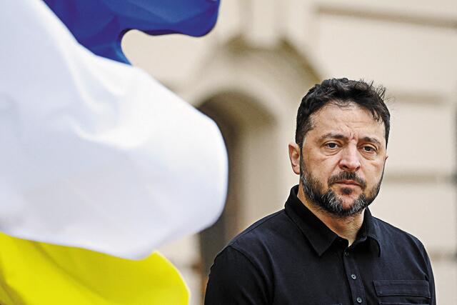 Ζελένσκι: Ανοιχτό το ενδεχόμενο δημοψηφίσματος για το εδαφικό – Στείλαμε στις ΗΠΑ το ανανεωμένο ειρηνευτικό σχέδιο