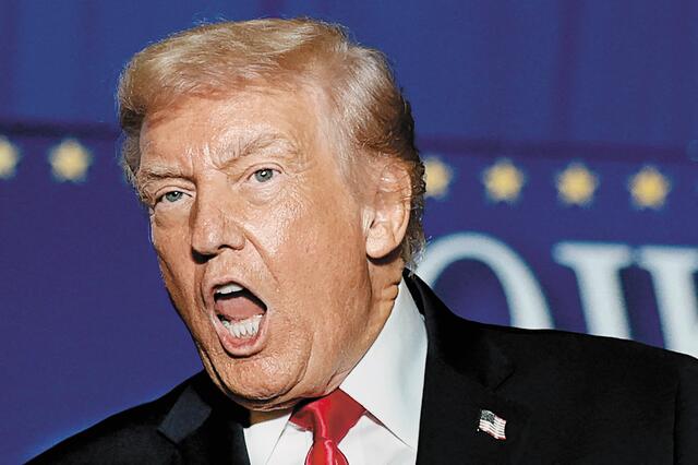 Ντόναλντ Τραμπ κατά New York Times: «Οι ψευδείς και δόλιες δημοσκοπήσεις θα πρέπει να είναι εγκληματικές ενέργειες»