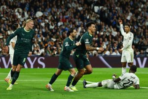 Ρεάλ Μαδρίτης – Μάντσεστερ Σίτι 1-2: Τεράστιο διπλό της Σίτι στη Μαδρίτη – Φουντώνουν τα σενάρια για Αλόνσο