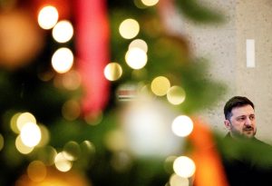 Ζελένσκι: Αποκάλυψε το ειρηνευτικό σχέδιο 20 σημείων για την Ουκρανία