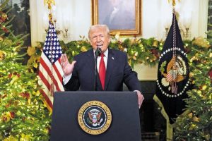 Ο Ντόναλντ Τραμπ για τη σύλληψη του Νικολάς Μαδούρο και τις εξελίξεις – Δείτε Live