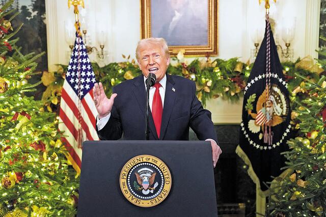 Ο Ντόναλντ Τραμπ για τη σύλληψη του Νικολάς Μαδούρο και τις εξελίξεις – Δείτε Live