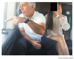 «Η μητέρα μου με έσωσε»: Συγκλονίζει μοντέλο που γλίτωσε από το δίκτυο του Τζέφρι Έπσταϊν