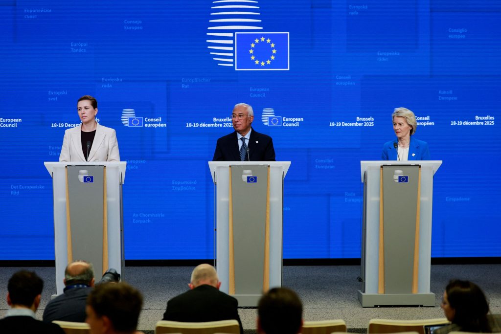 Politico: Σημαντική ήττα για Μερτς και Φον ντερ Λάιεν η συμφωνία στις Βρυξέλλες για την Ουκρανία