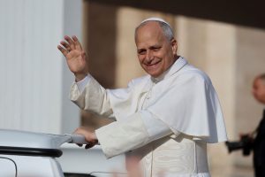 Τι κάνει ο πάπας Λέων όταν δεν μπορεί να κοιμηθεί