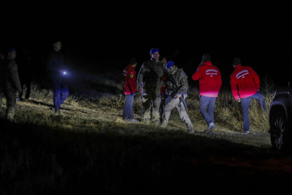 Λιβύη: Τριήμερο εθνικό πένθος για τον αρχηγό του Γενικού Επιτελείου Στρατού – Πώς συνετρίβη το αεροσκάφος του