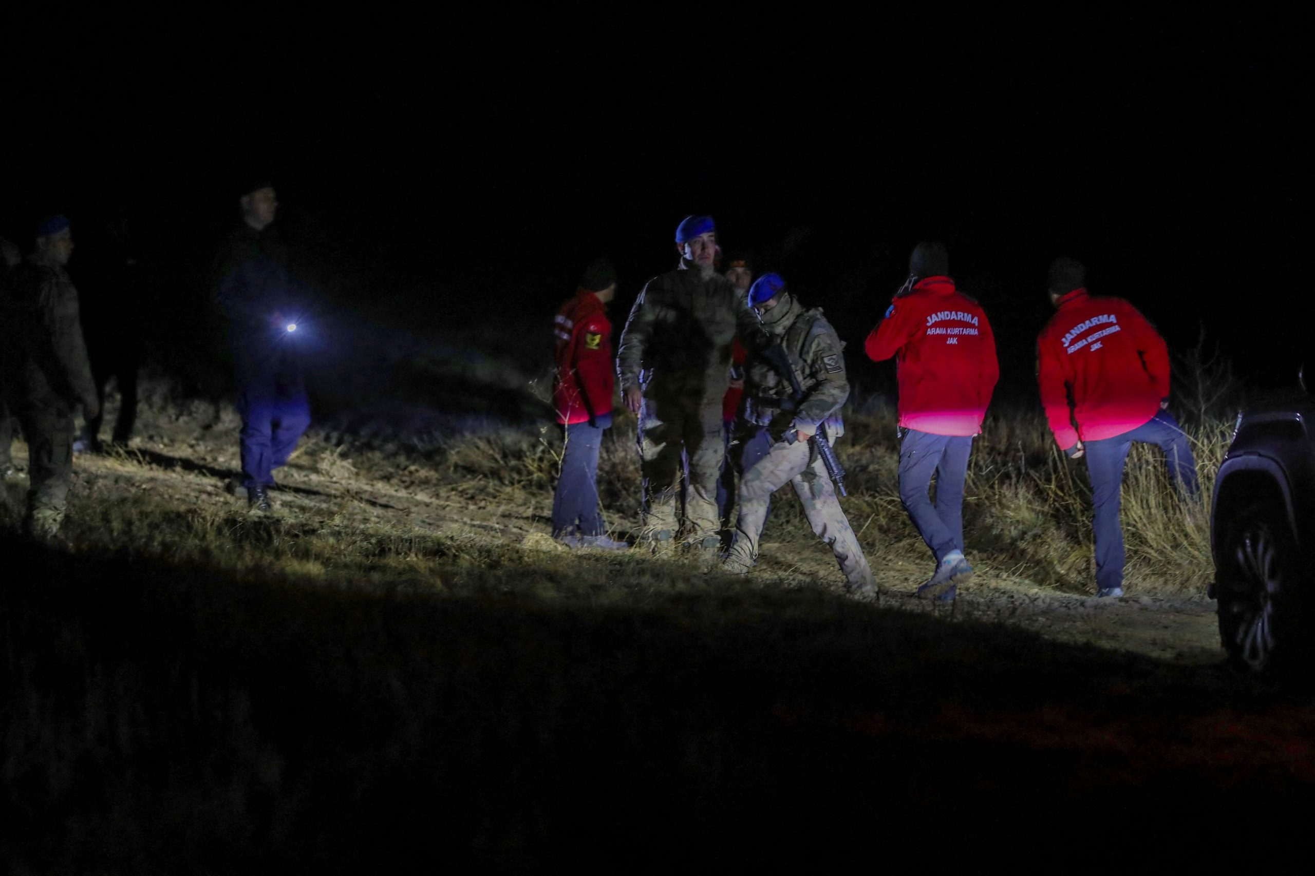 Λιβύη: Τριήμερο εθνικό πένθος για τον αρχηγό του Γενικού Επιτελείου Στρατού – Πώς συνετρίβη αεροσκάφος του