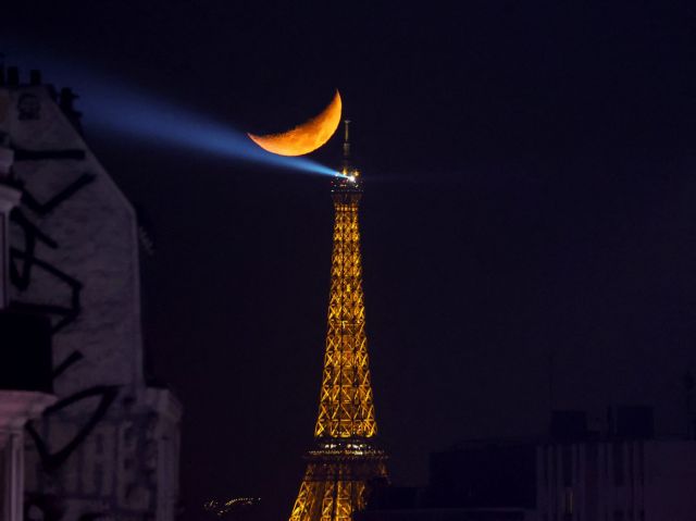 Εντυπωσιακή ουράνια ευθυγράμμιση σήμερα: Σελήνη, Αφροδίτη και Πλειάδες «σχεδιάζουν» ένα σπάνιο φαινόμενο