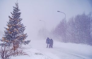 Σουηδία-Φινλανδία: Δύο νεκροί από την καταιγίδα Γιοχάνες – Χιλιάδες νοικοκυριά χωρίς ρεύμα