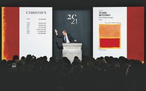 Sotheby’s και Christie’s: O απολογισμός του 2025