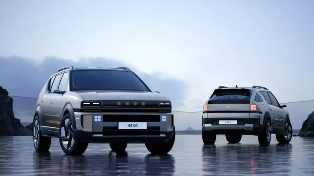 Δεύτερη απόπειρα για το Hyundai Nexo με καύσιμο το υδρογόνο