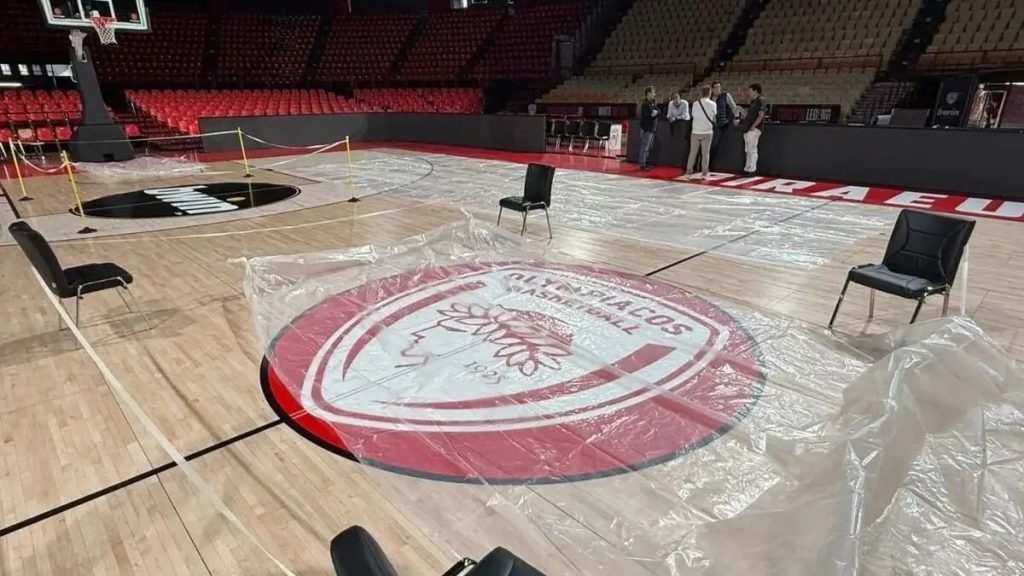 ΣΕΦ: Η μαύρη σελίδα της ΚΑΕ Ολυμπιακός και ο αγώνας πόλο που έγινε κανονικά