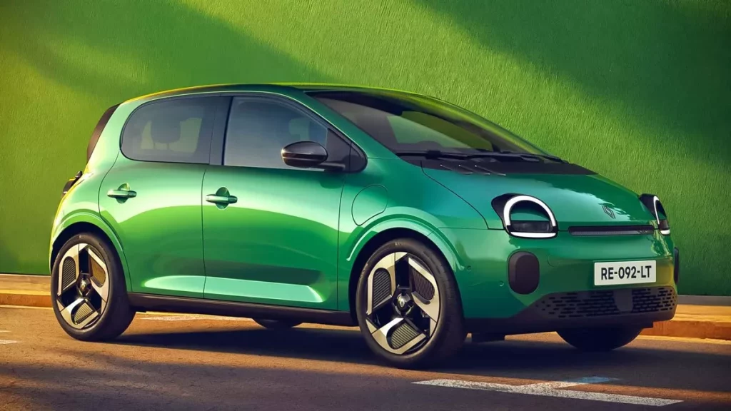 Πόσο θα κοστίζει το νέο Renault Twingo E-Tech electric
