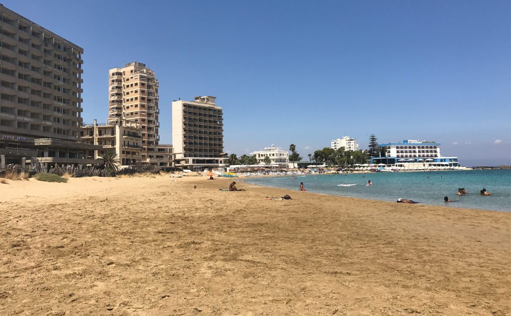 Πυροβολισμούς δέχθηκαν δύο ελληνοκύπριοι στα κατεχόμενα της Κύπρου