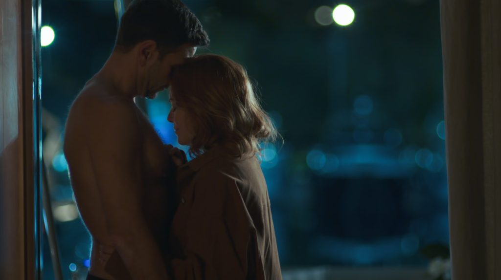 «Μια νύχτα μόνο»: Ένα φιλί κι όλα αλλάζουν… απόψε στις 21:00