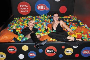 MadWalk 2025: Φαντασμαγορικό θέαμα, μόδα και μουσική…