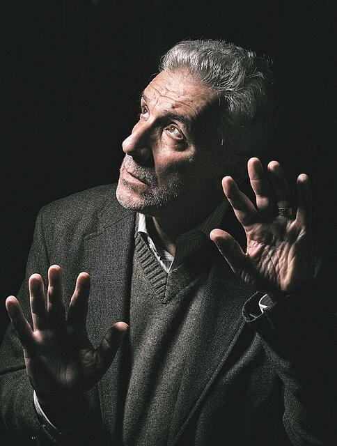 Γιώργος Σκεύας: «Η δημιουργικότητα μπορεί να γίνει καταστρεπτική»