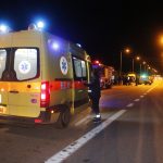 Κολωνός: Νεκρός οδηγός μηχανής μετά από σύγκρουση με αυτοκίνητο