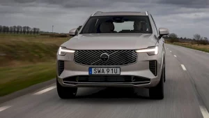 Η Volvo χρησιμοποιεί Τεχνητή Νοημοσύνη (AI) για την ασφάλεια