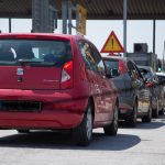 Έξοδος εκδρομέων: Αποσυμφόρηση στην Εθνική – Άνοιξε δεύτερη λωρίδα στη Θήβα