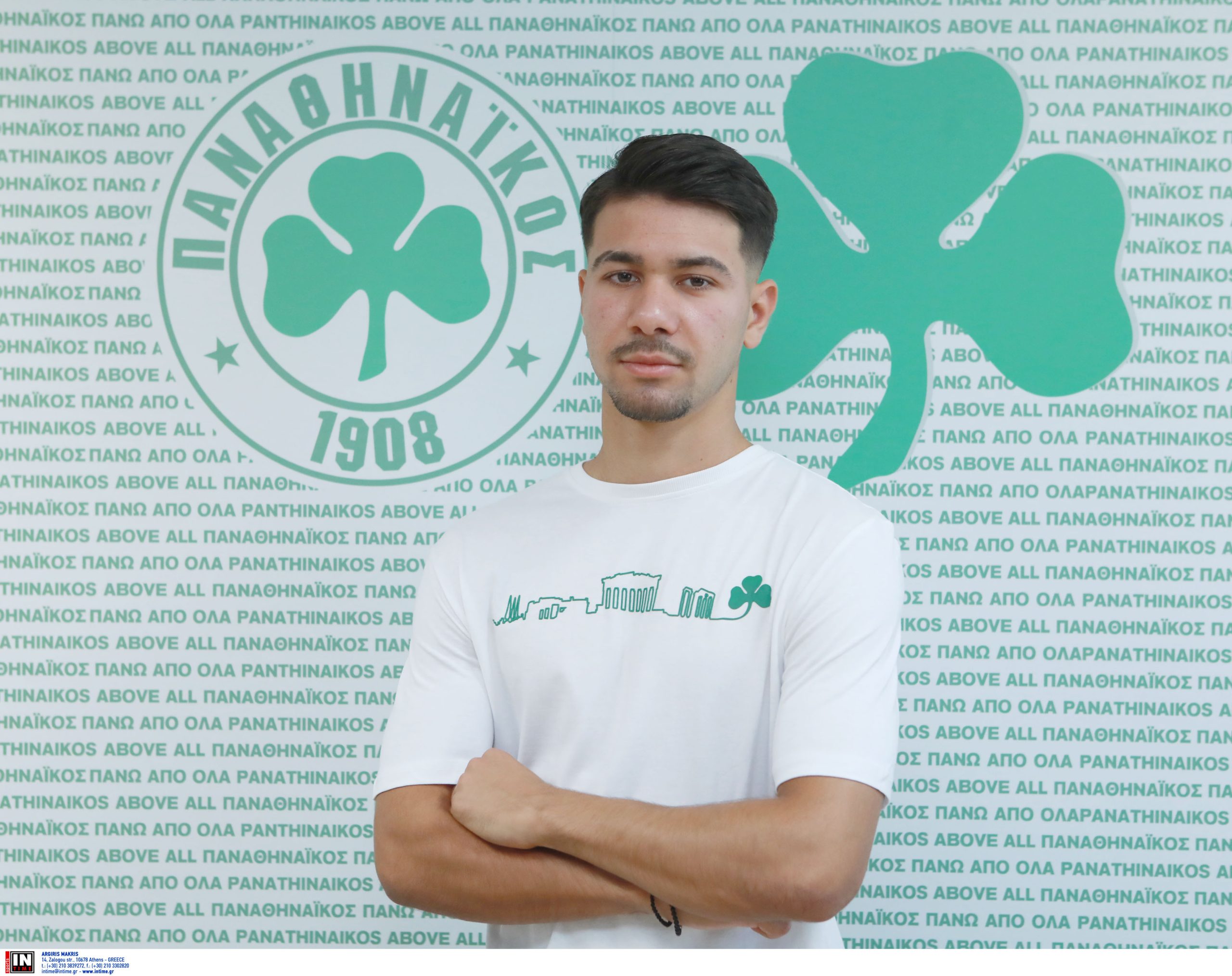 &Tau;&omicron; &sigma;&upsilon;&gamma;&kappa;&iota;&nu;&eta;&tau;&iota;&kappa;ό &alpha;&nu;&tau;ί&omicron; &tau;&omicron;&upsilon; &Mu;&pi;&rho;έ&gamma;&kappa;&omicron;&upsilon; &sigma;&tau;&omicron;&nu; &Pi;&alpha;&nu;&alpha;&theta;&eta;&nu;&alpha;ϊ&kappa;ό