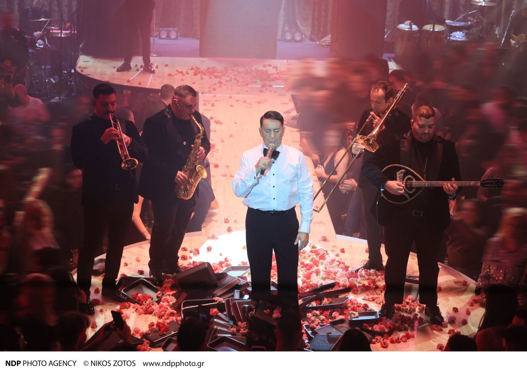 Γιώργος Μαζωνάκης: Αυτά είναι τα πρόσωπα που κατήγγειλε στο Τμήμα Εκβιαστών