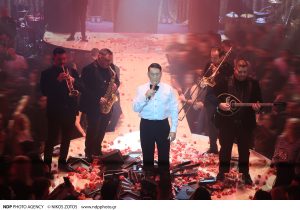 Γιώργος Μαζωνάκης: Αυτά είναι τα πρόσωπα που κατήγγειλε στο Τμήμα Εκβιαστών