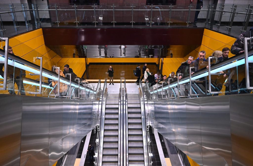 Μετρό Θεσσαλονίκης: Eπαναφορτίστε τις κάρτες με τις χαμένες διαδρομές – Δείτε πού και πώς