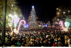 Πρωτοχρονιά: Κυκλοφοριακές ρυθμίσεις σε Σύνταγμα και Πεδίον του Άρεως λόγω των εκδηλώσεων