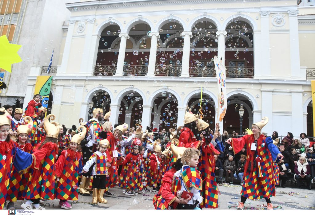 Ξεκινά το Πατρινό Καρναβάλι 2026 – Όλες οι λεπτομέρειες για την τελετή έναρξης