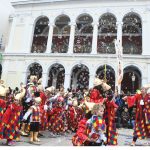 Live το πατρινό καρναβάλι: Δείτε τη μεγάλη παρέλαση