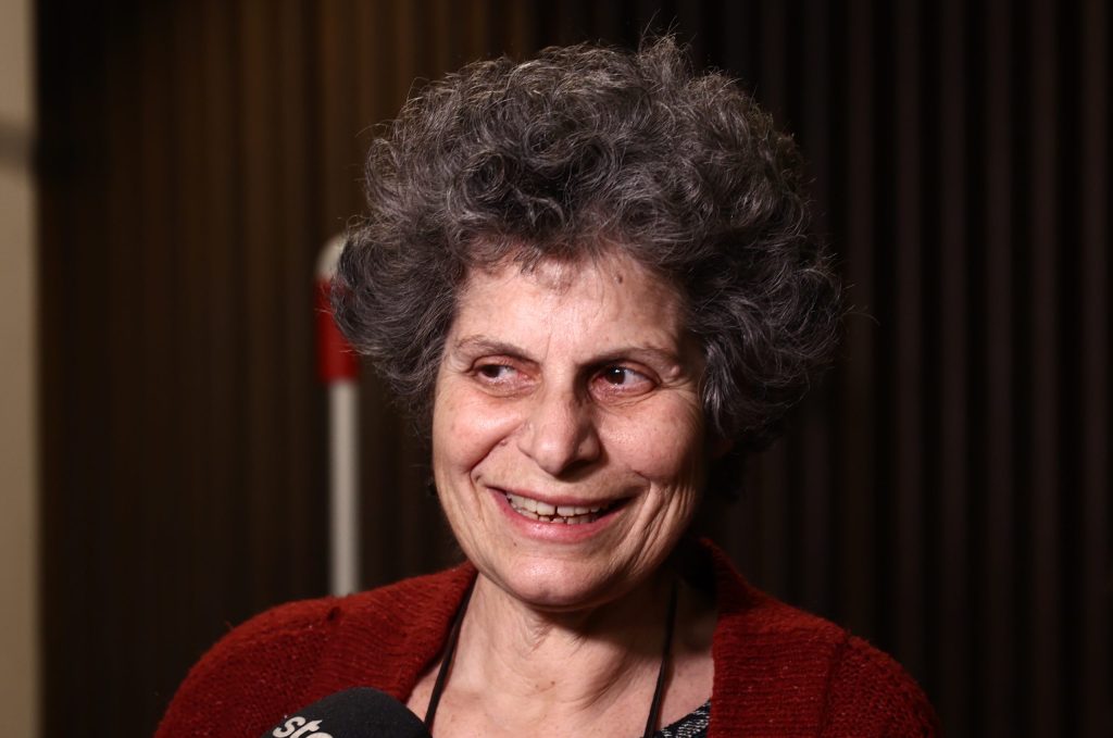 Μαργαρίτα Θεοδωράκη: «Η φύση με έκανε asexual» – «Οι 6 από τους 8 συντρόφους μου με άφησαν»