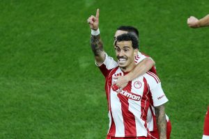 Ολυμπιακός: Με Τσικίνιο και Ποντένσε η αποστολή κόντρα στον ΟΦΗ