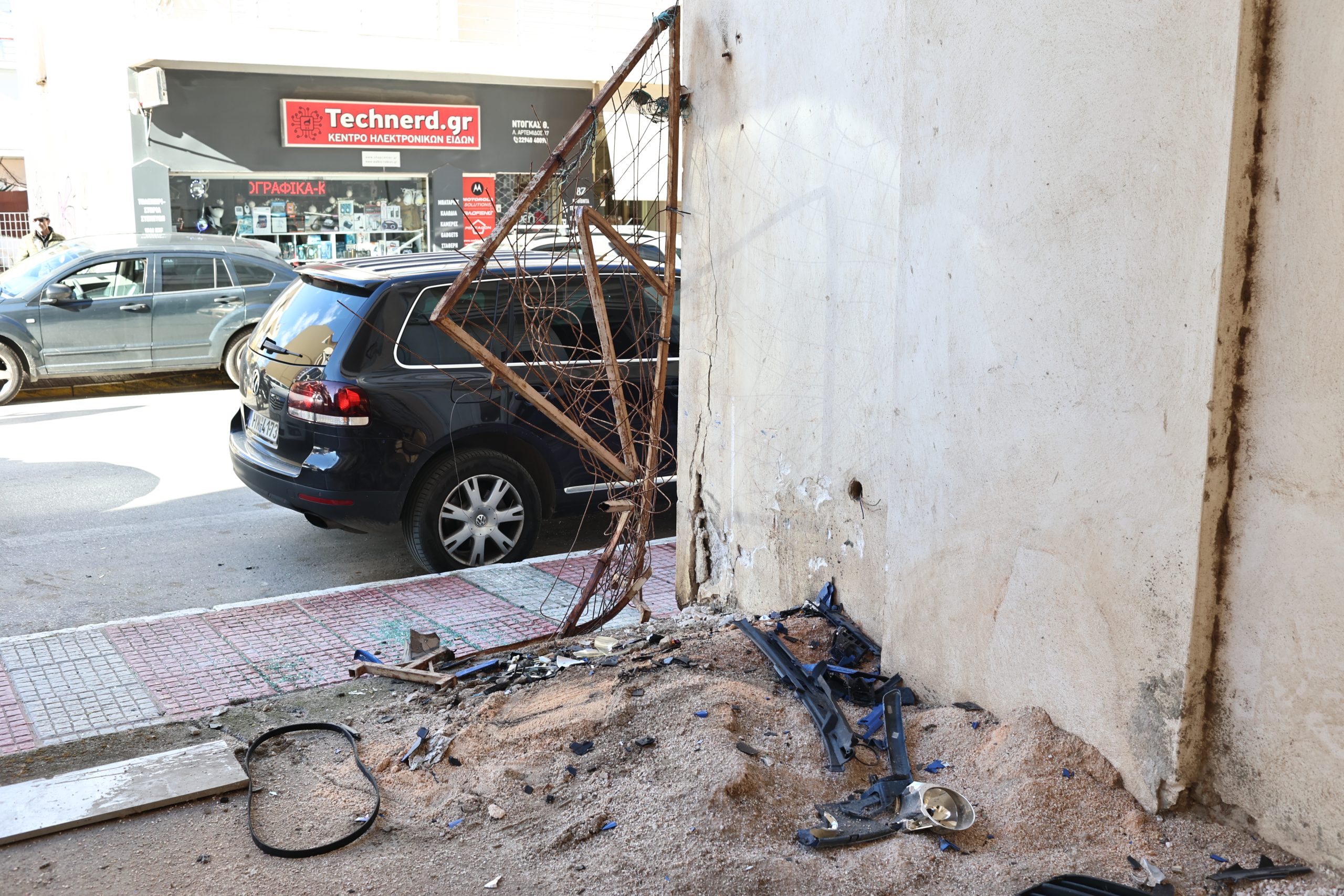 Τροχαίο στη Λούτσα: Χρήση κοκαΐνης είχε κάνει ο 29χρονος οδηγός - Τι έδειξαν οι τοξικολογικές