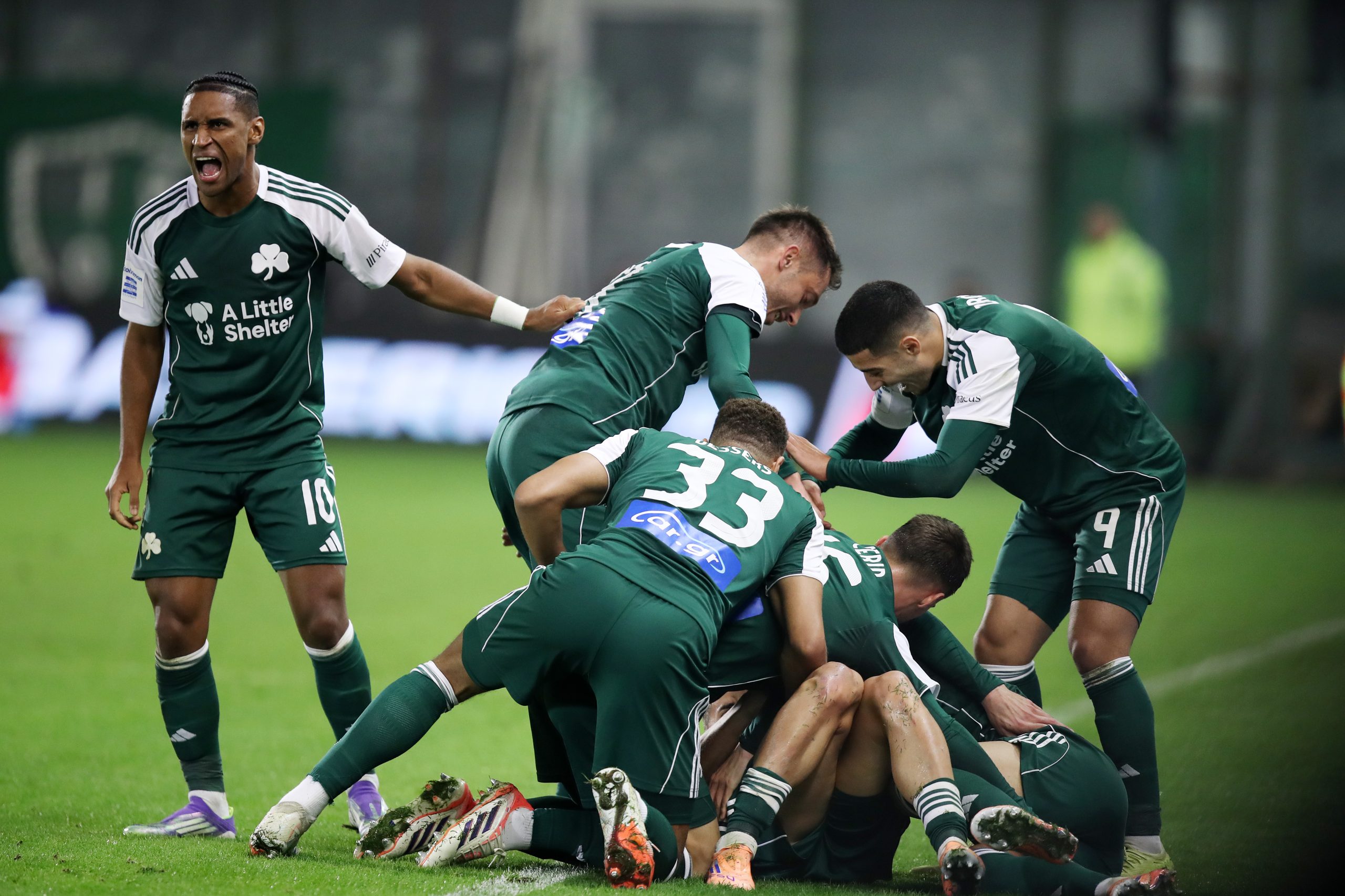 Παναθηναϊκός: Ούτε τώρα ο Ταμπόρδα στην ενδεκάδα!